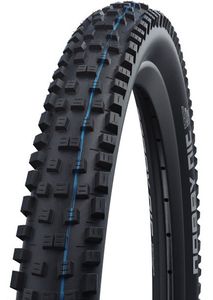 Schwalbe Vouwband Nobby Nic Super Ground 26 x 2.40" / 62-559 mm sidewall