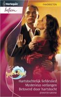 Hartstochtelijk liefdeslied ; Mysterieus verlangen ; Betoverd door hartstocht - Jennifer Greene - eBook (9789461702470)