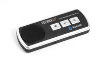 Technaxx BT-X22 luidspreker telefoon Mobiele telefoon Bluetooth Zwart, Zilver - thumbnail