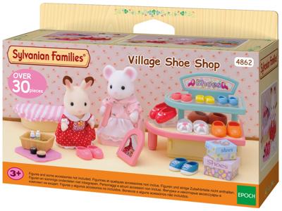 Sylvanian Families Sylvanian Families Schoenenwinkel 4862