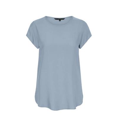 VERO MODA top lichtblauw
