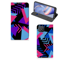 OPPO Reno4 Z 5G Stand Case Funky Triangle