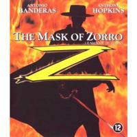 Mask Of Zorro (Blu-ray)