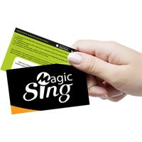 Magic Sing E2Dual 6 maanden streaming server voucher - thumbnail