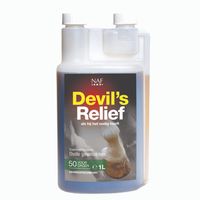 NAF Devils Relief liter - thumbnail