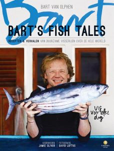 Bart's fish tales - Bart van Olphen - ebook