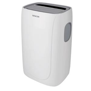 Sencor SAC MT9020C mobiele airconditioner 0,4 l Wit