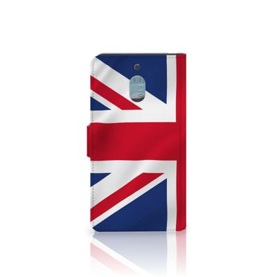 Nokia 2.1 (2018) Bookstyle Case Groot-Brittannië