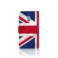 Nokia 2.1 (2018) Bookstyle Case Groot-Brittannië