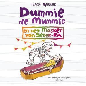 Dummie de mummie en het masker van Sebek-Ra