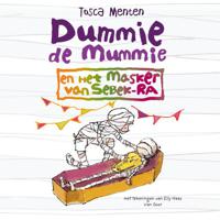 Dummie de mummie en het masker van Sebek-Ra - thumbnail