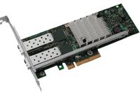 Intel X520 DP - Netwerkadapter - PCIe - 10 GigE - voor EMC PowerEdge R440, R540, R740, T440, T640; PowerEdge R220, R420, R430, R930, T320, VRTX