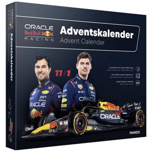 Franzis Verlag Oracle Red Bull Racing Sportwagen miniatuur Montagekit 1:43