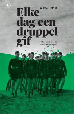 Elke dag een druppel gif - Wilma Geldof - eBook (9789048824779)
