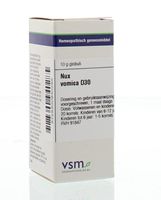 VSM Nux vomica D30 (10 gr)