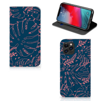 Apple iPhone 11 Pro Smart Cover Palm Leaves - thumbnail