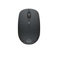 DELL WM126 RF muis draadloos, optisch, 1000 dpi, met beide handen handen - muis (beide handen, optisch, RF draadloos, 1000 dpi, zwart)