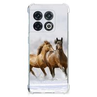 OnePlus 10 Pro Case Anti-shock Paarden - thumbnail