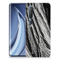 Bumper Hoesje Xiaomi Mi 10 Pro Boomschors Grijs
