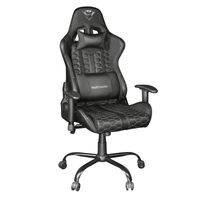 Trust GXT 708 Resto Universele gamestoel Zwart