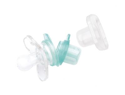 Saro medicijnspeen met spuit junior