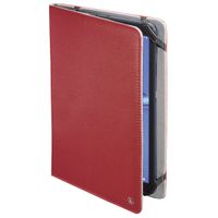 Hama Strap 27,9 cm (11") Folioblad Rood - thumbnail