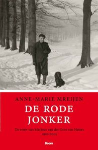 De rode jonker - Anne-Marie Mreijen - ebook