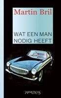 Wat een man nodig heeft - Martin Bril - ebook