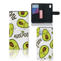 Alcatel 1B (2020) Leuk Hoesje Avocado Singing