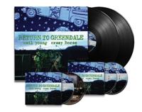 Return To Greendale - Blu-Ray (0093624893257)