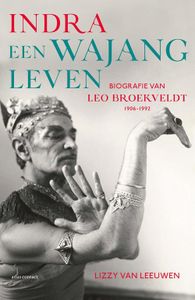 Indra: een wajangleven - Lizzy van Leeuwen - ebook