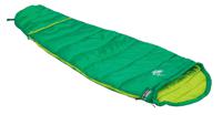 High Peak Impala Vario Kinderen Mummie slaapzak Polyester Groen, Limoen