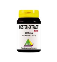 Oester extract 700 mg puur