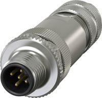 Siemens 6GK19050EA00 Sensor/actuator connector Aantal polen: 5 1 stuk(s) - thumbnail