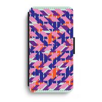 Skew Blush 3: iPhone XR Flip Hoesje - thumbnail