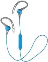 Bluetooth sporthoofdtelefoon, blauw