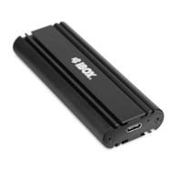 iBox HD-07 Enceinte ssd Noir M.2