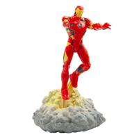 Bullyland Iron Man van Marvel Avengers, perfect als speelgoedfiguur, decoratie en klein cadeau voor kinderen vanaf 3 jaar en verzamelaars, detailgetrouwe verzamelfiguur van 15 cm voor Kidults 11331