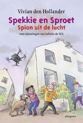 Spion uit de lucht - Vivian den Hollander - ebook