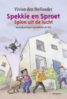Spion uit de lucht - Vivian den Hollander - ebook