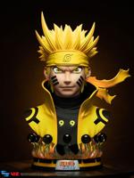 Naruto Shippuden Bust 1/1 Naruto Six Paths Sage Mode 61 Cm