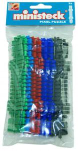 Ministeck Set I - 9 Color Strips (31601 - 31606) - Polybag