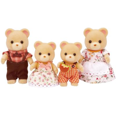 Sylvanian Families - Familie Beer
