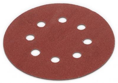Kreator KRT230509 Rond schuurpapier D125mm | Voor roterende schuurmachine K240 | 5 stuks Kreator KRT230509 Rond schuurpapier D125mm | Voor roterende schuurmachine K240 | 5 stuks