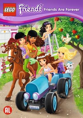 Lego Friends - Friends Are Forever - DVD (5051888209974)