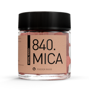 Mica Poeder Rood, 30 ml