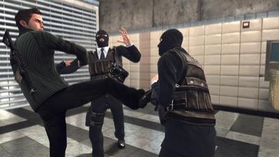 The Bourne Conspiracy