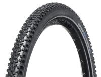 AMIGO buitenband Ortem Turbo 27.5 x 2.10 (55 584) antilek reflectie zwart