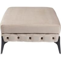 Kare Design Bellissima Zitzak, velours, beige