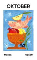 Oktober - Manon Uphoff - Paperback (9789493248540)